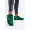 Žali kedai laisvalaikio batai moterims - TA-231 GREEN
