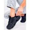 Juodi sportiniai batai LANCASI BLACK - KB VL235