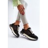 Stilingi patogūs BIG STAR sportinio stiliaus batai - NN274963 906 CZARNY