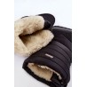 Šilti žieminiai batai - PROGJ-22-129 BLACK