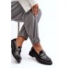 Juodi stilingi batai moterims - TV_A709 BLACK
