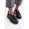 Juodos odos batai su raišteliais - NN274255