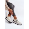 Moteriški balti sportiniai batai  - PC192 WHITE