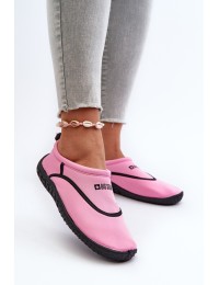 Moteriški rožiniai vandens batai Big Star  - NN274A800