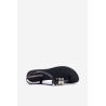 Stilingos moteriškos guminės basutės Ipanema - 83507 BLACK/ONIX