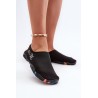 Moteriški juodi vandens batai PROWATER - PRO-24-48-061L