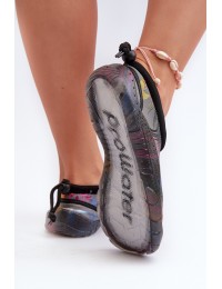 Moteriški spalvingi vandens batai PROWATER - PRO-24-48-033L
