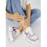 Violetiniai moteriški sportbačiai - BL378PU