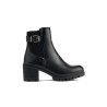 Elegantiški juodi auliniai batai - 8957-GA-B