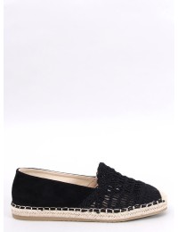 ALICESS BLACK moteriškos espadrilės - KB 1494