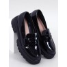 Lakiniai loaferiai GLADIEU BLACK - KB 1-7028