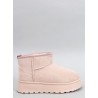 UGG stiliaus trumpi žieminiai batai RODMANS BEIGE - KB JD-2