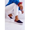 Tamsiai mėlyni bateliai - JJ276009 NAVY/RED